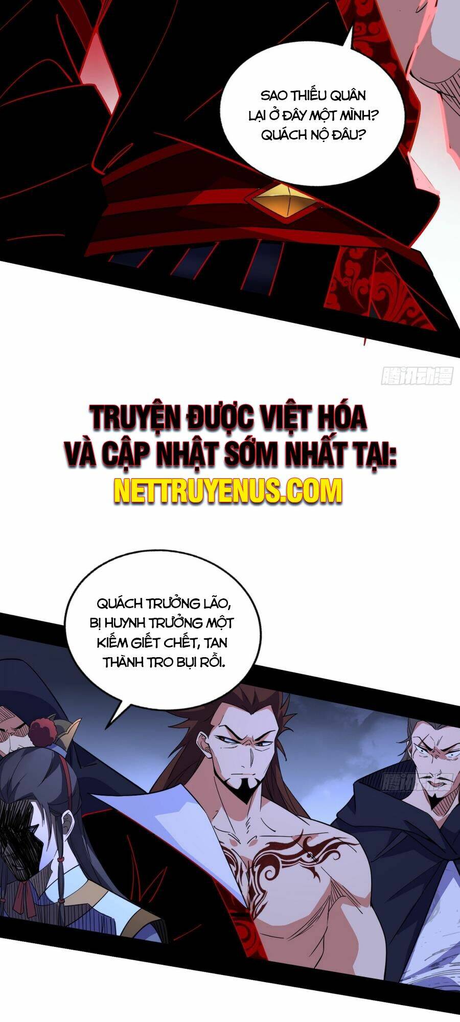 Ta Là Tà Đế Chapter 416 - Trang 2