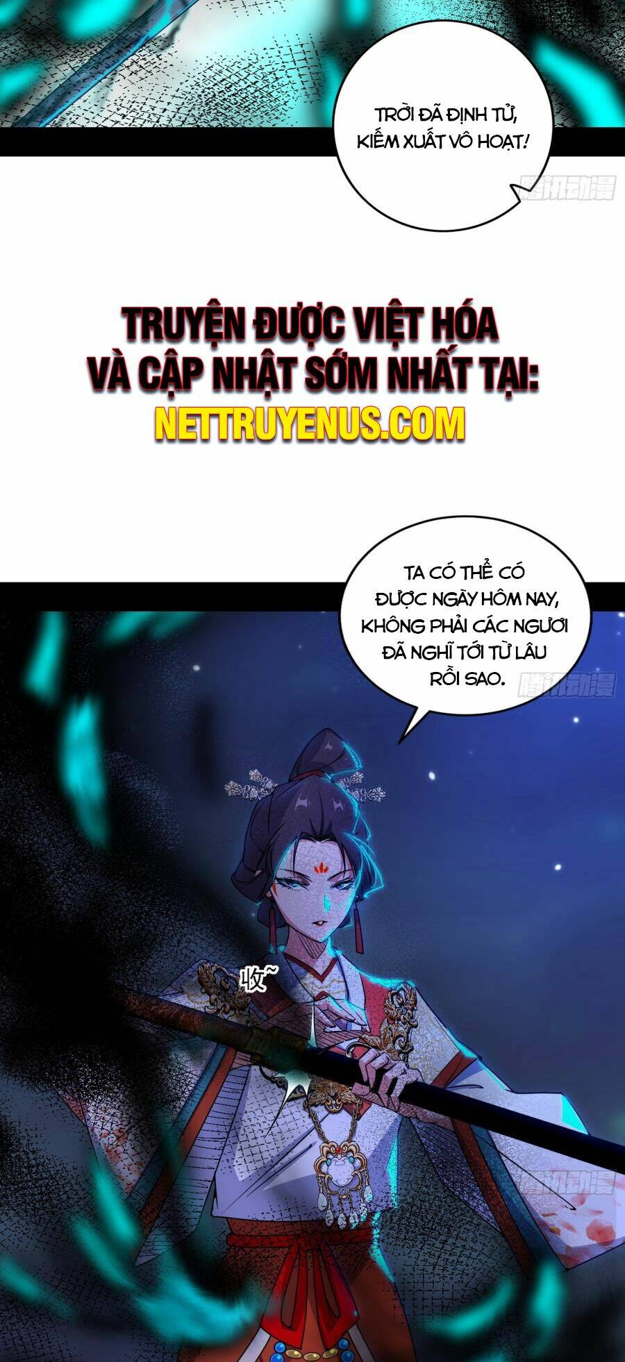 Ta Là Tà Đế Chapter 416 - Trang 2