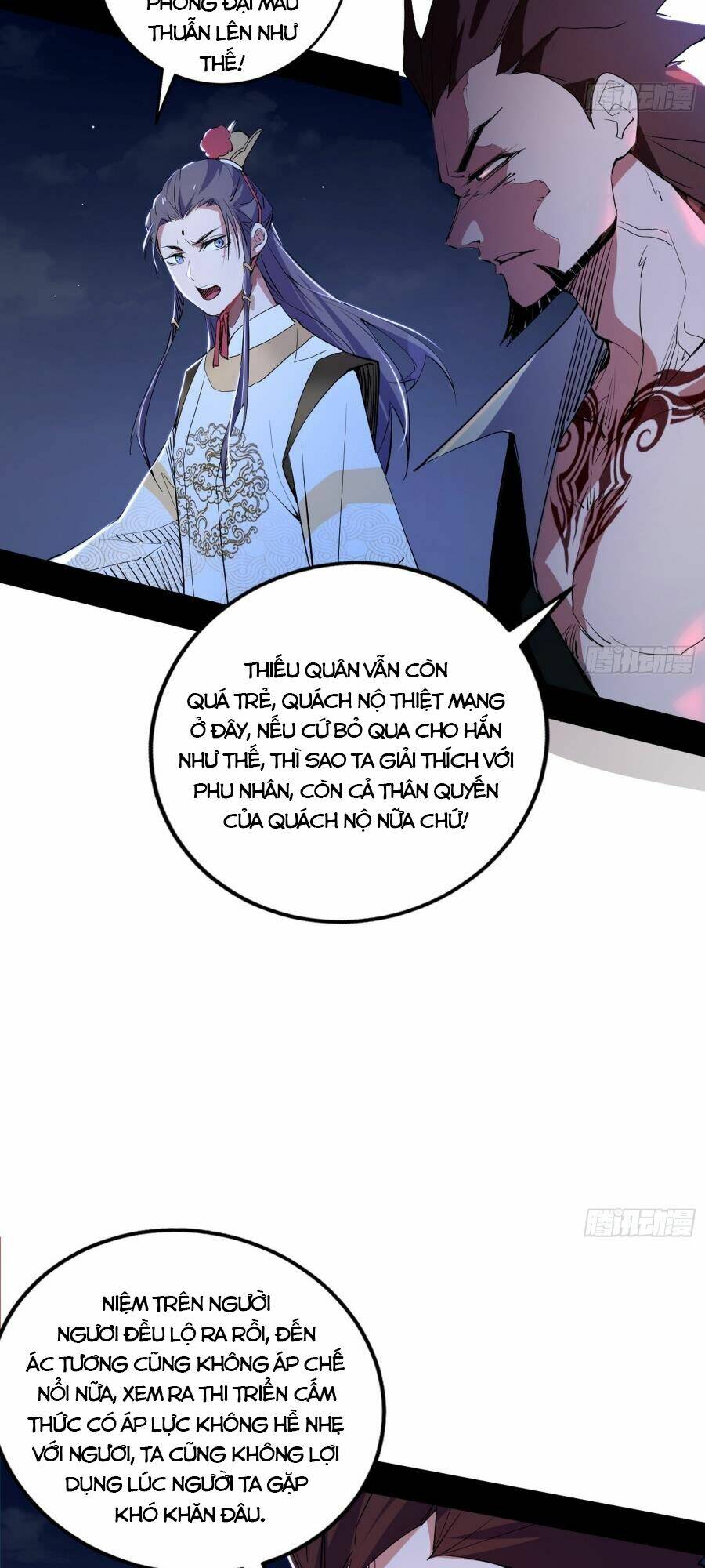 Ta Là Tà Đế Chapter 416 - Trang 2