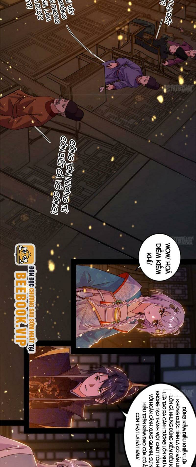 Ta Là Tà Đế Chapter 413 - Trang 2