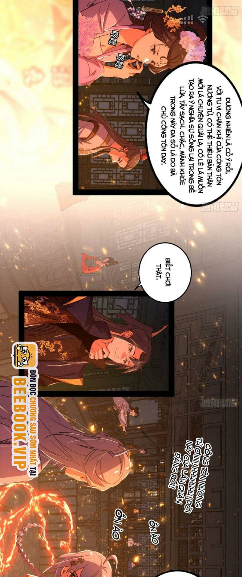 Ta Là Tà Đế Chapter 413 - Trang 2