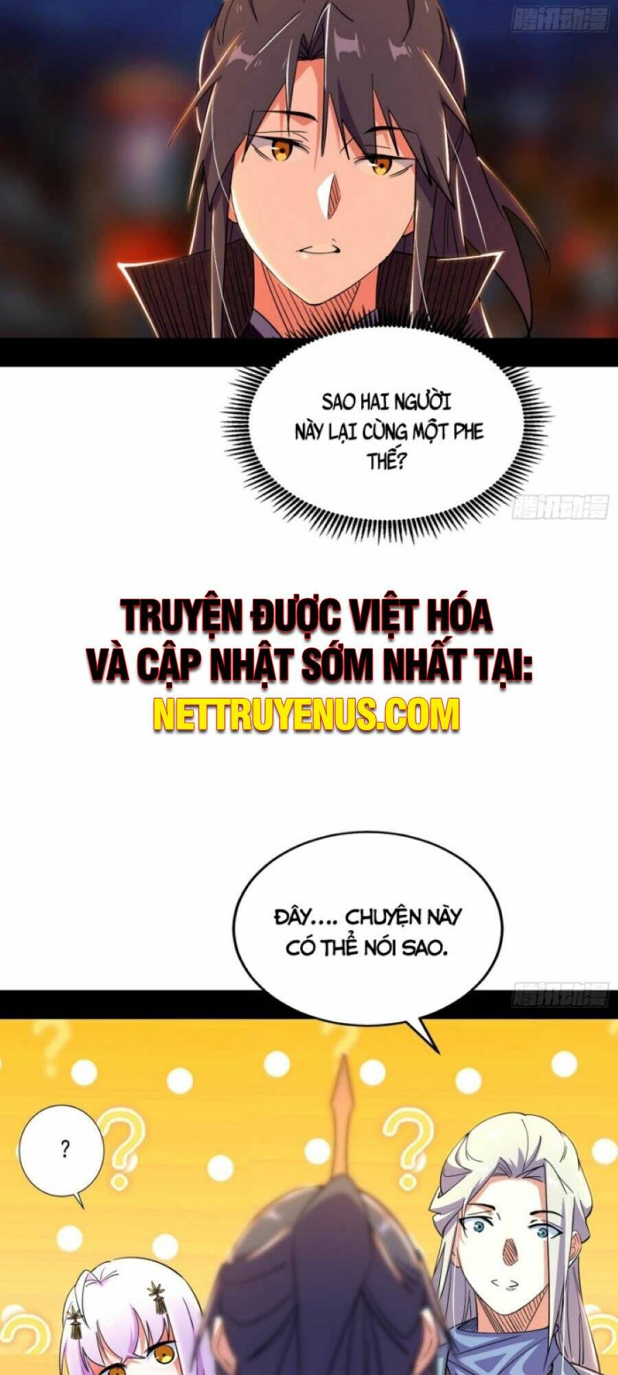 Ta Là Tà Đế Chapter 411 - Trang 2