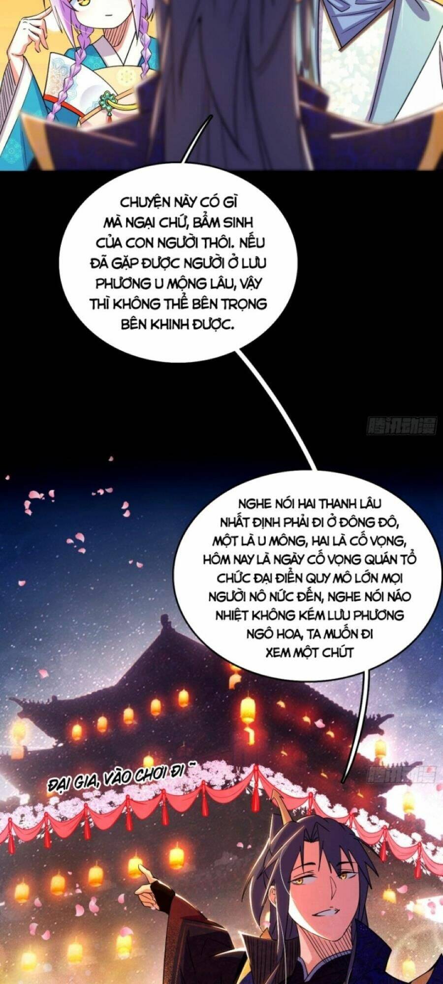 Ta Là Tà Đế Chapter 411 - Trang 2