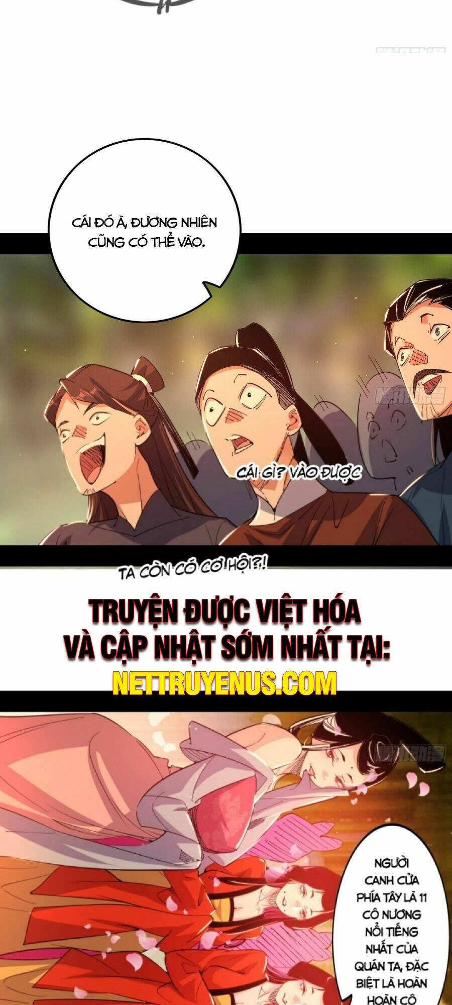 Ta Là Tà Đế Chapter 411 - Trang 2