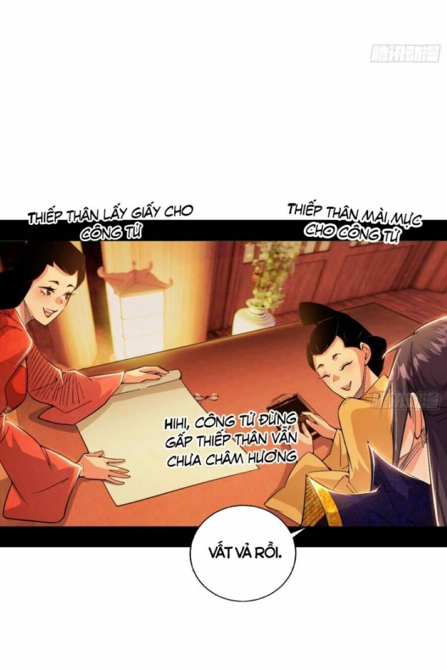 Ta Là Tà Đế Chapter 411 - Trang 2