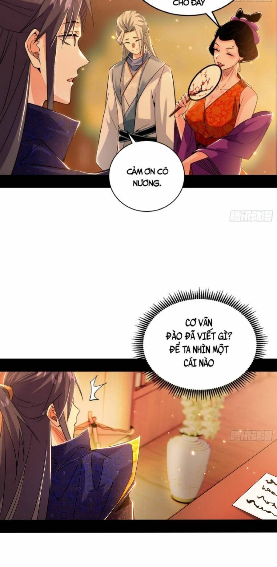 Ta Là Tà Đế Chapter 411 - Trang 2