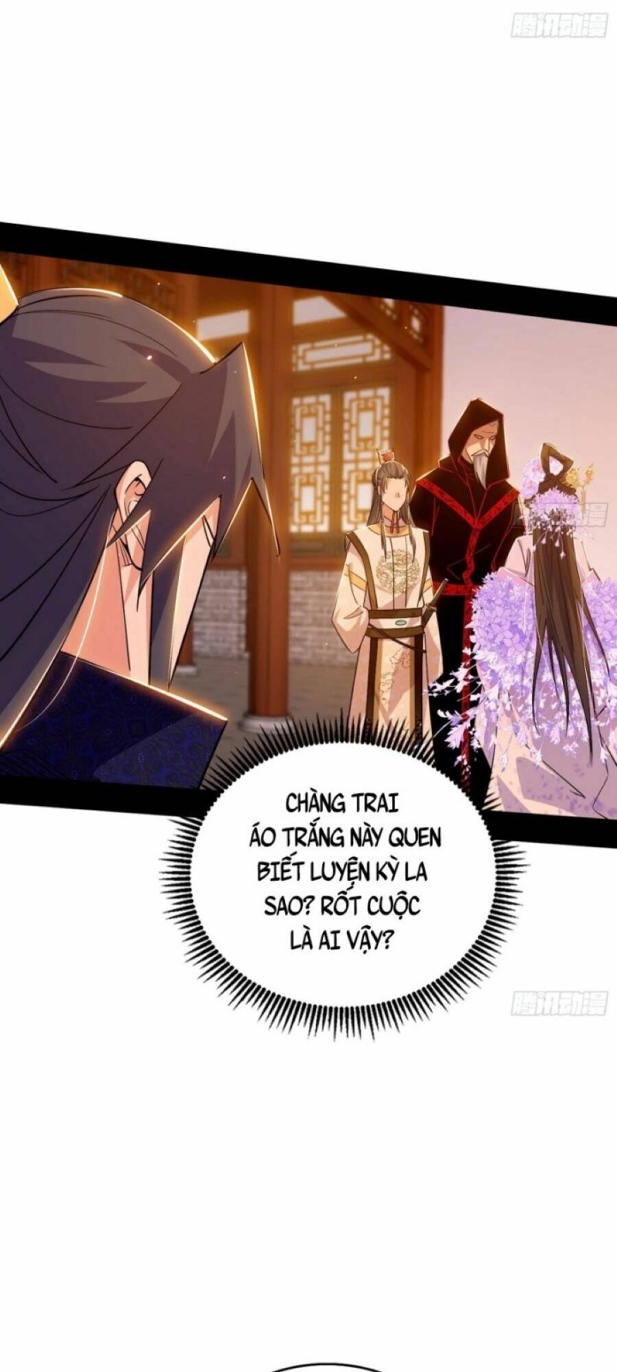 Ta Là Tà Đế Chapter 411 - Trang 2