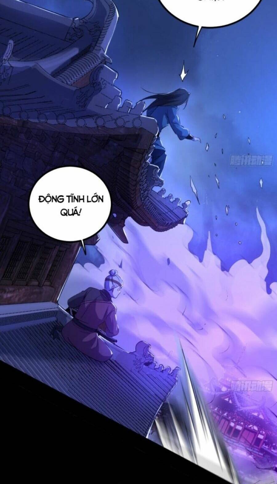 Ta Là Tà Đế Chapter 409 - Trang 2