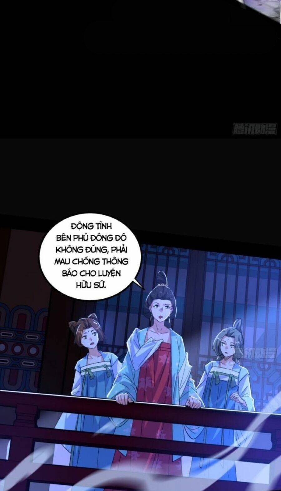 Ta Là Tà Đế Chapter 409 - Trang 2