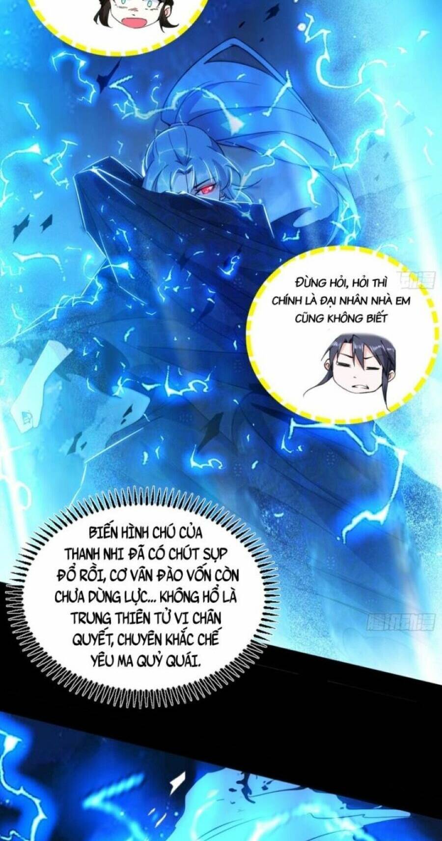 Ta Là Tà Đế Chapter 409 - Trang 2