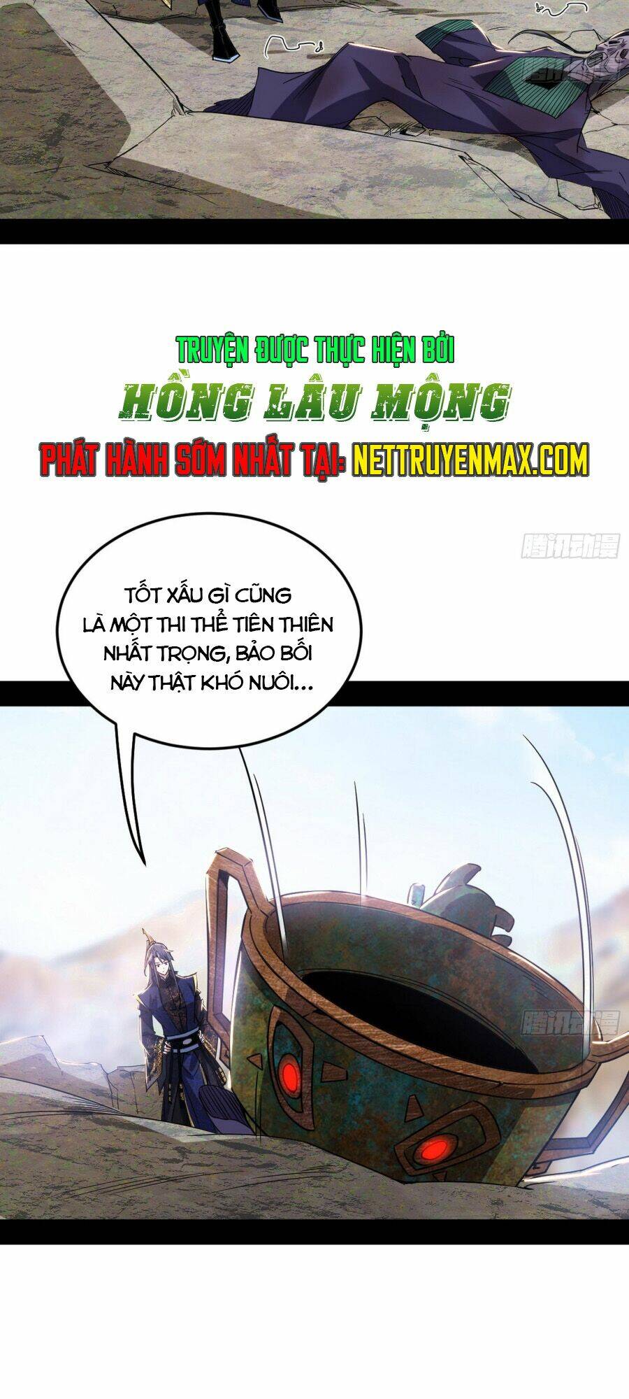 Ta Là Tà Đế Chapter 397 - Trang 2