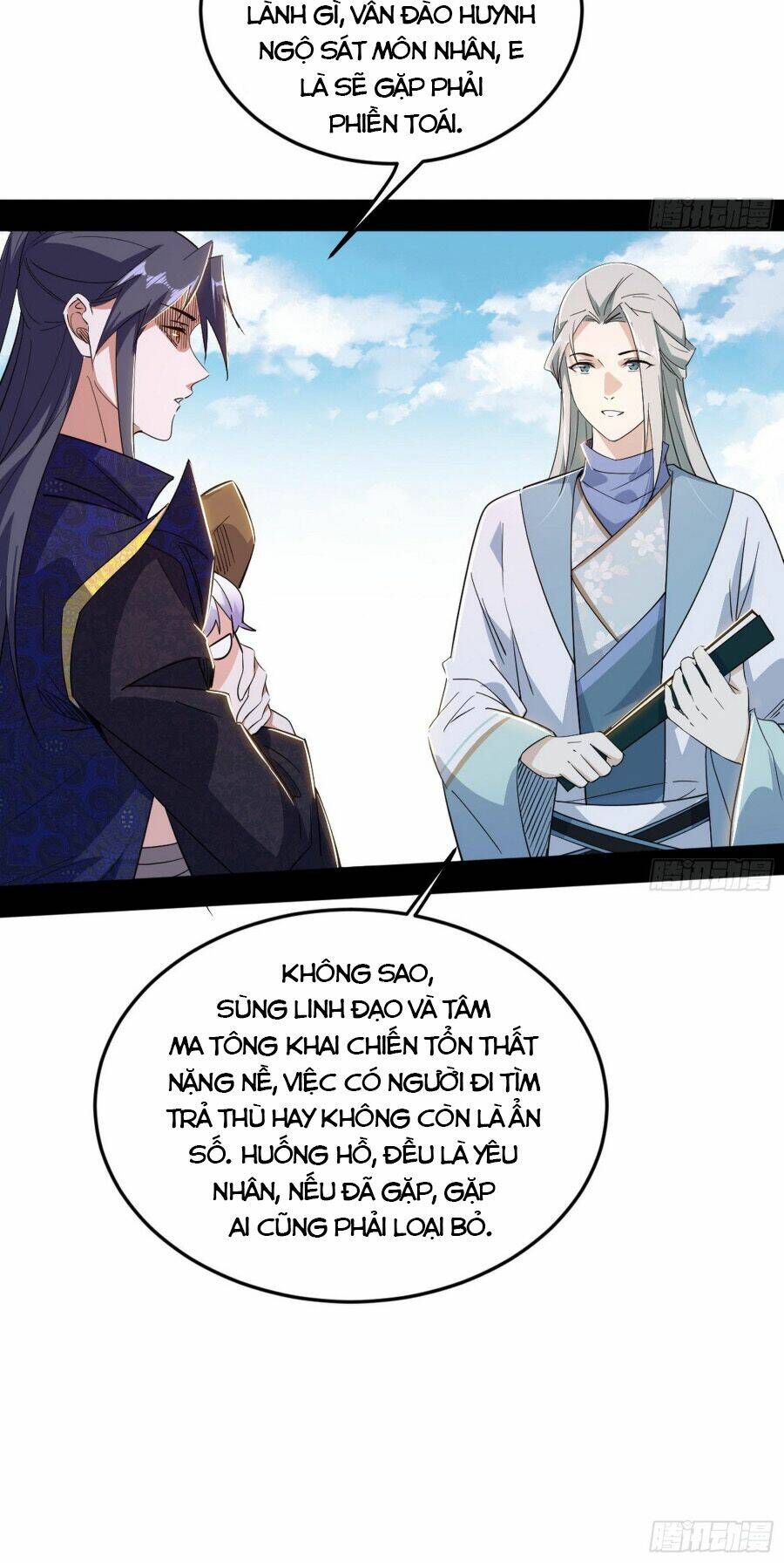 Ta Là Tà Đế Chapter 397 - Trang 2