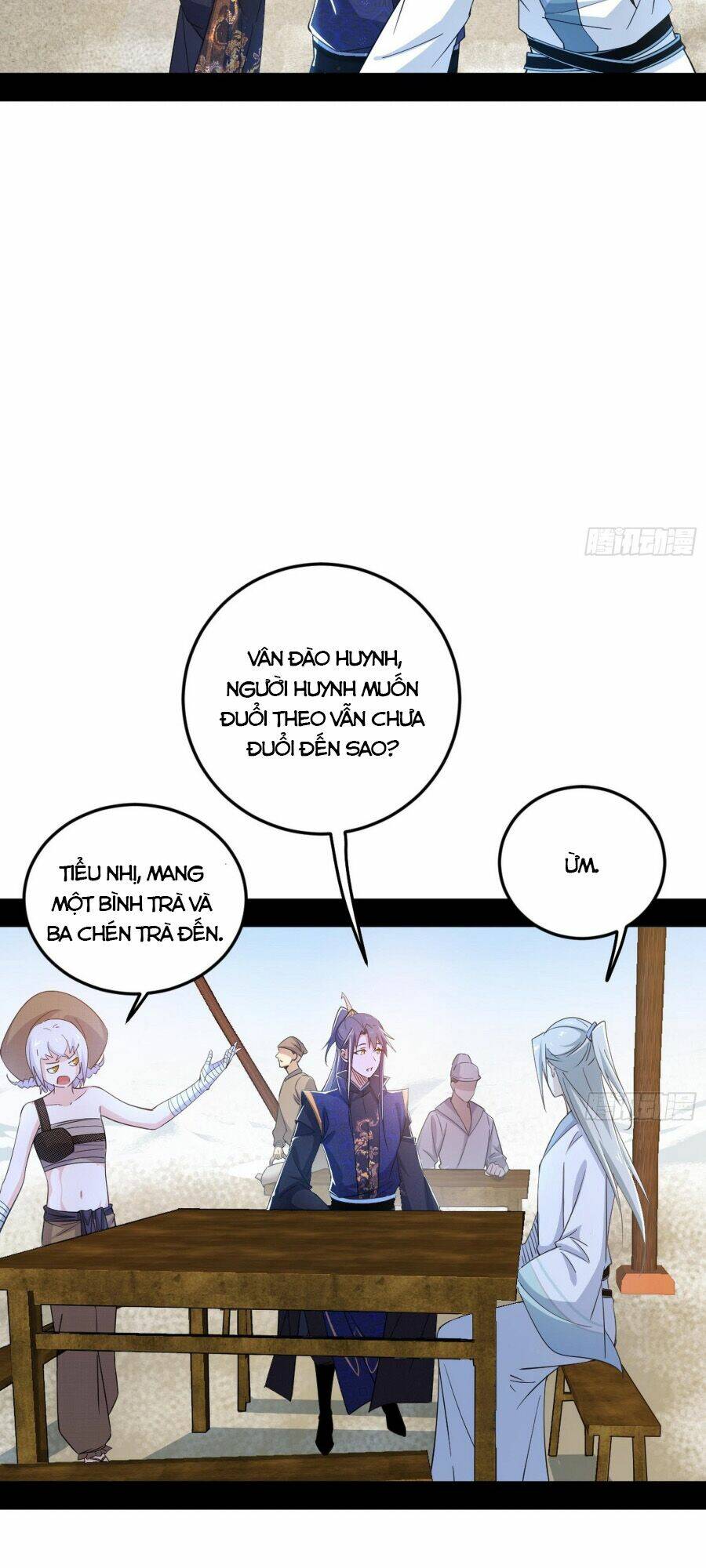 Ta Là Tà Đế Chapter 397 - Trang 2