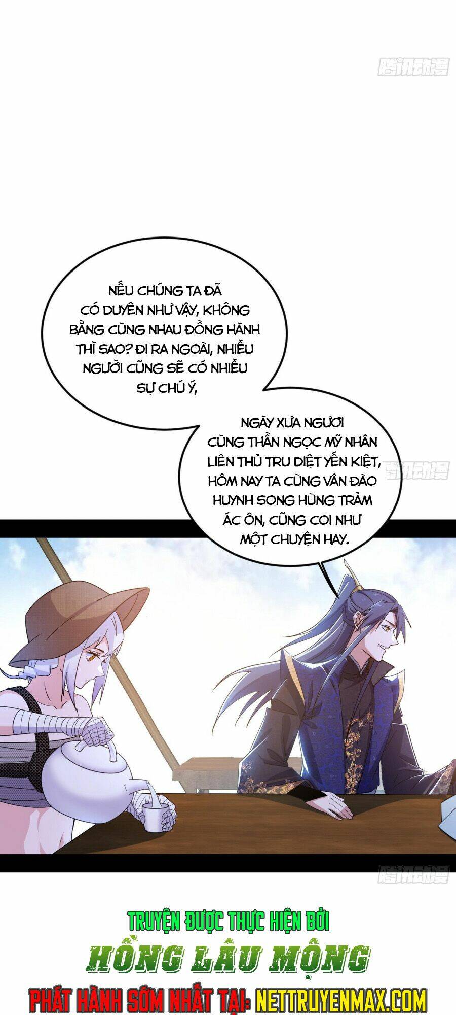 Ta Là Tà Đế Chapter 397 - Trang 2