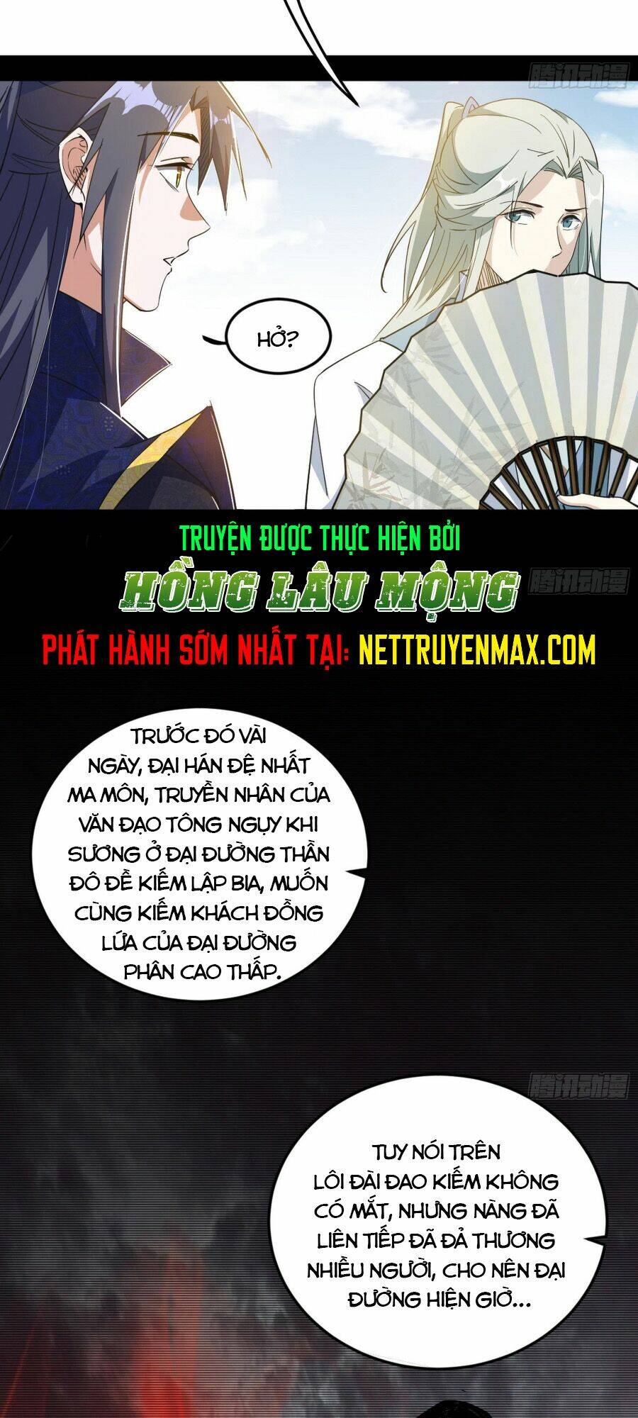 Ta Là Tà Đế Chapter 397 - Trang 2