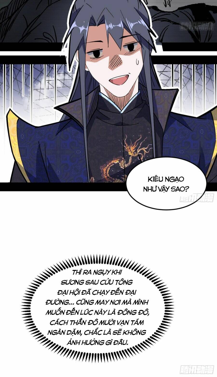 Ta Là Tà Đế Chapter 397 - Trang 2