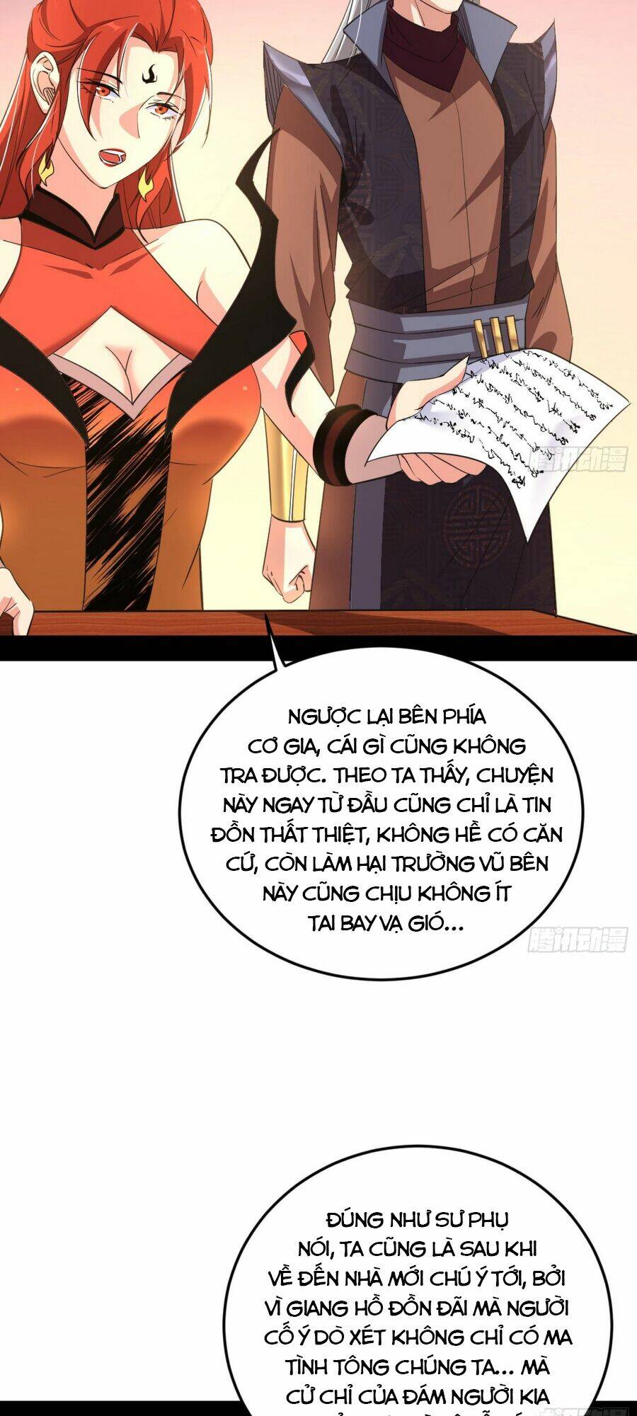 Ta Là Tà Đế Chapter 394 - Trang 2