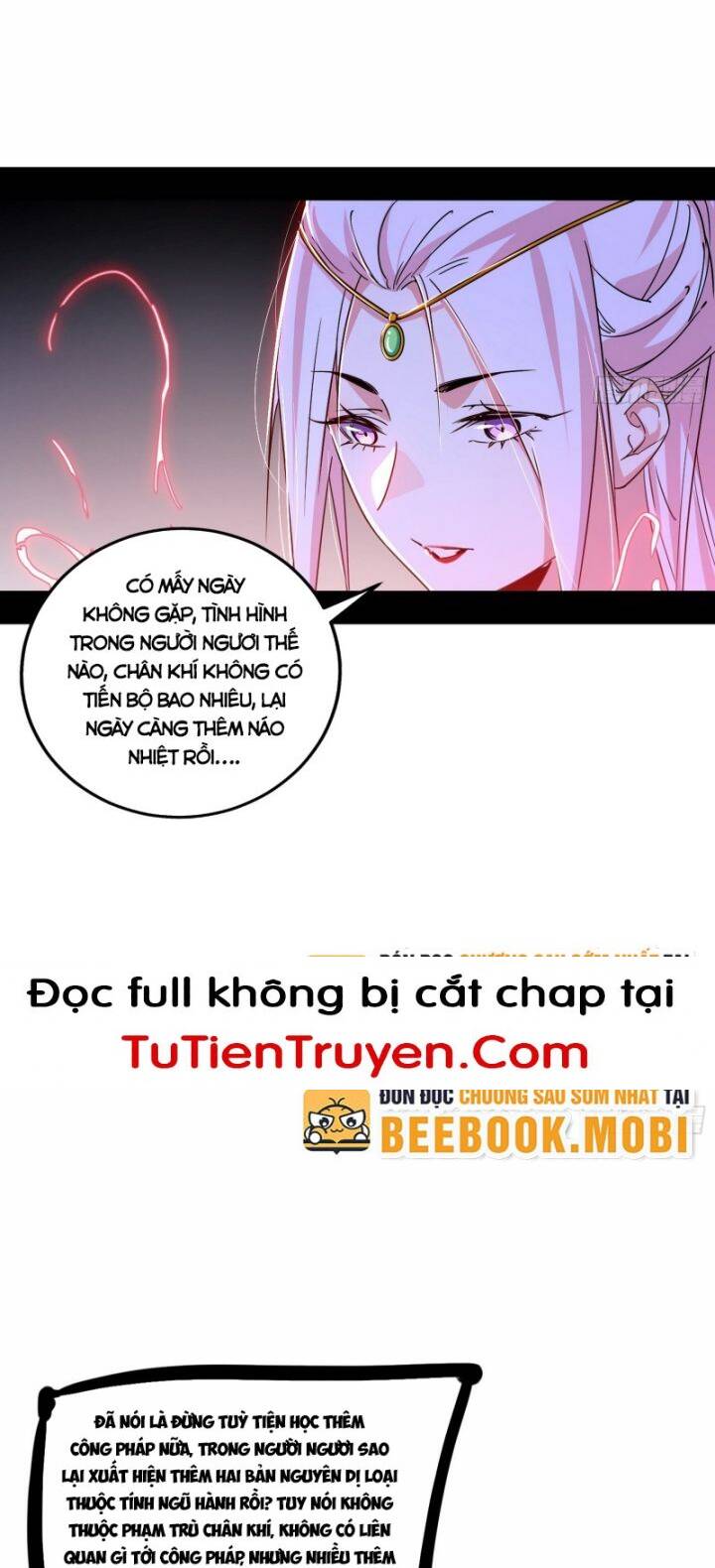 Ta Là Tà Đế Chapter 391 - Trang 2