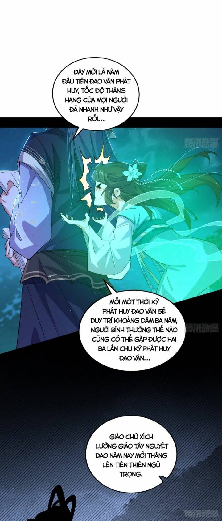 Ta Là Tà Đế Chapter 391 - Trang 2