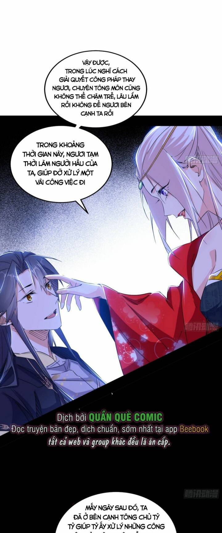 Ta Là Tà Đế Chapter 391 - Trang 2