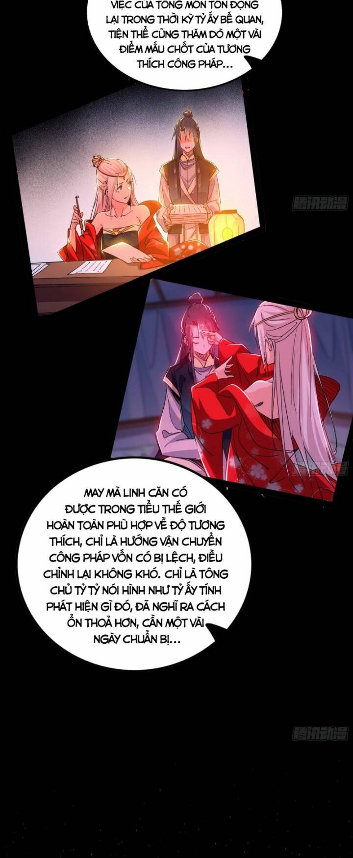 Ta Là Tà Đế Chapter 391 - Trang 2