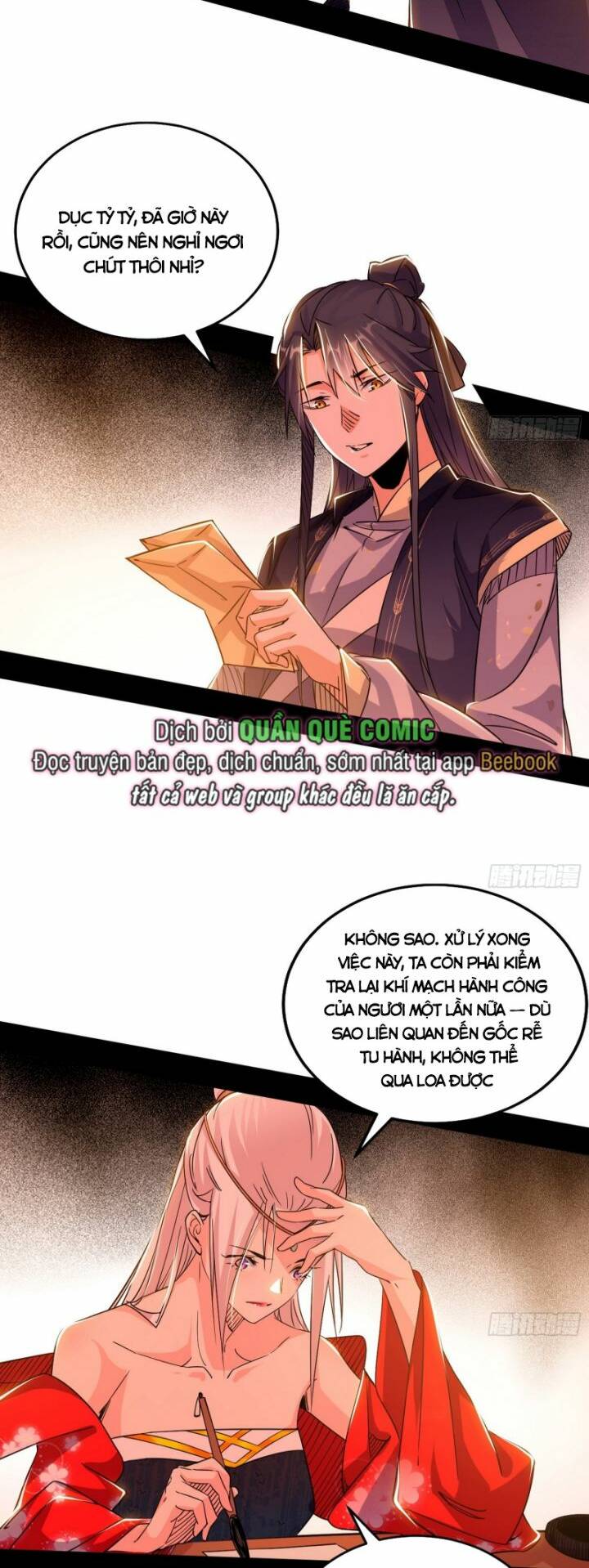 Ta Là Tà Đế Chapter 391 - Trang 2