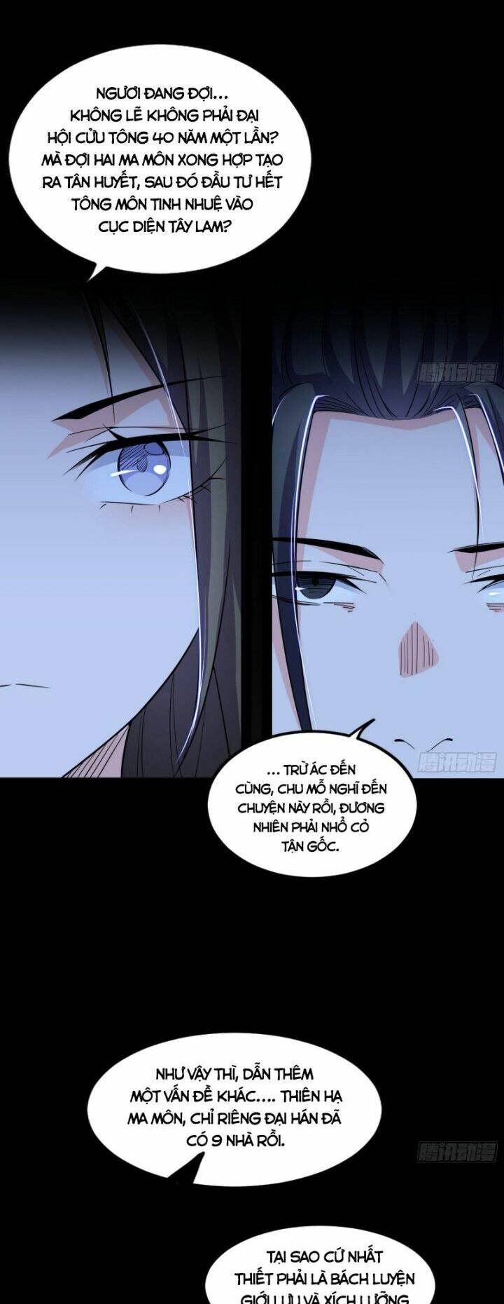 Ta Là Tà Đế Chapter 383 - Trang 2