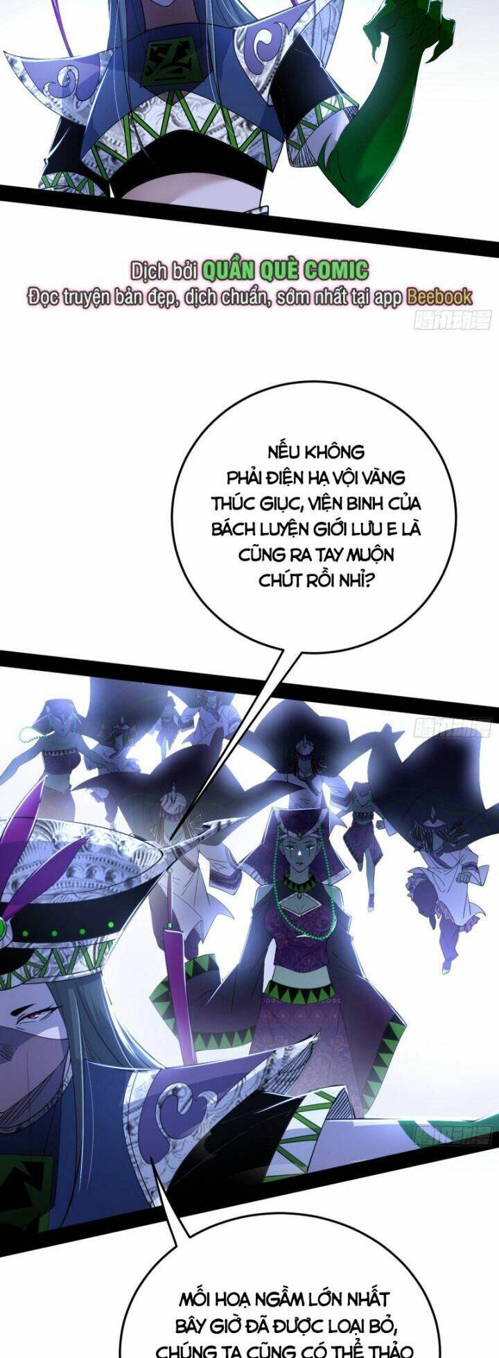 Ta Là Tà Đế Chapter 382 - Trang 2