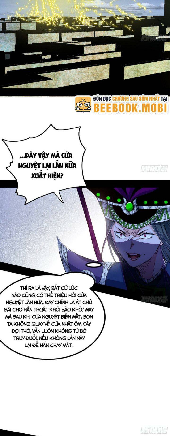 Ta Là Tà Đế Chapter 381 - Trang 2