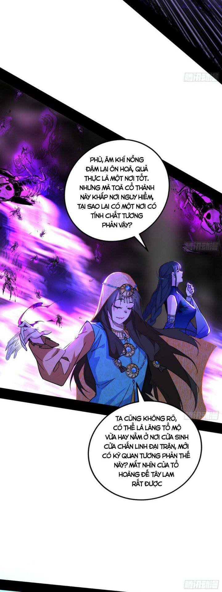 Ta Là Tà Đế Chapter 373 - Trang 2