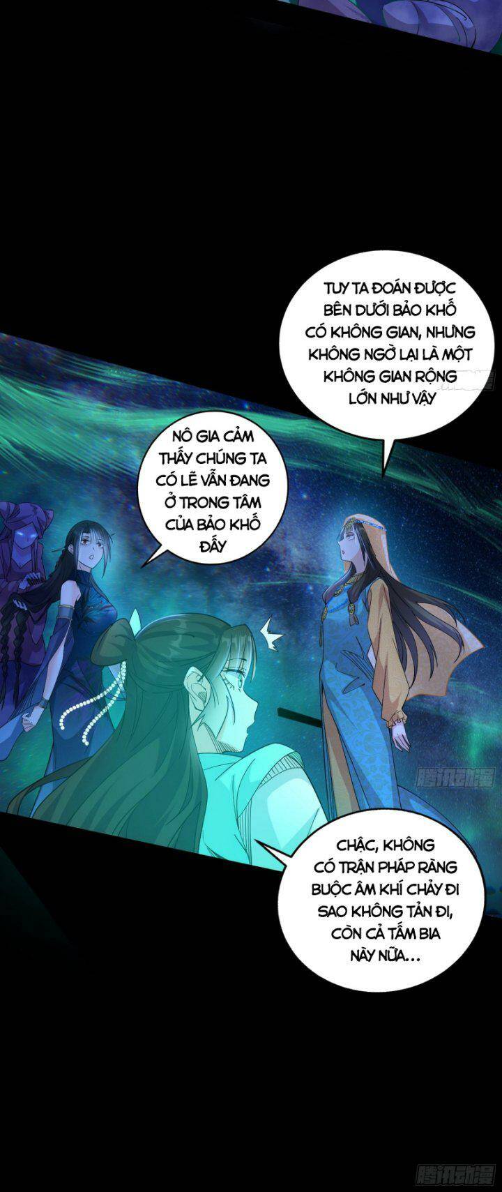 Ta Là Tà Đế Chapter 373 - Trang 2