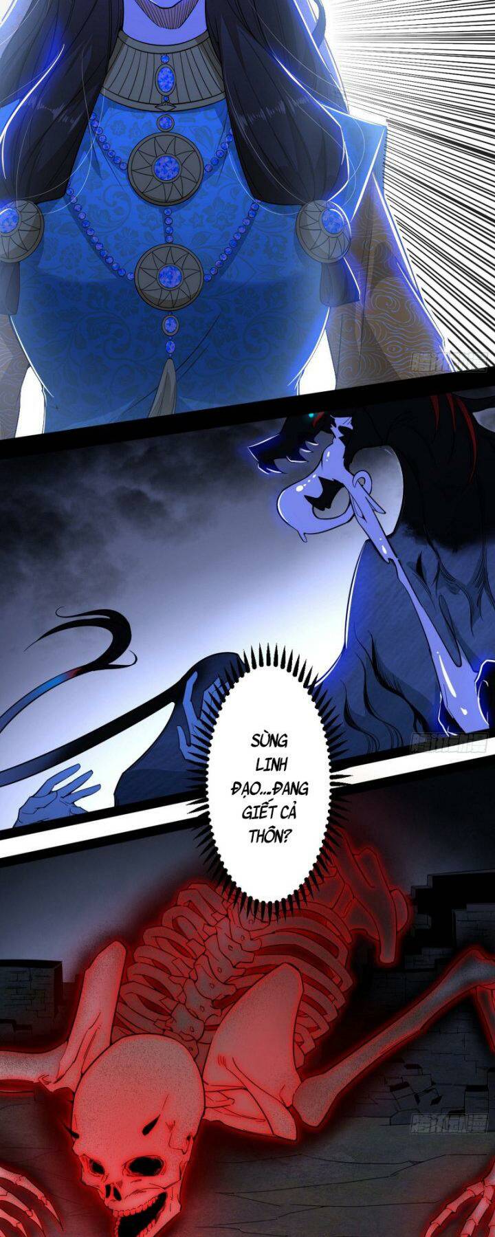 Ta Là Tà Đế Chapter 359 - Trang 2