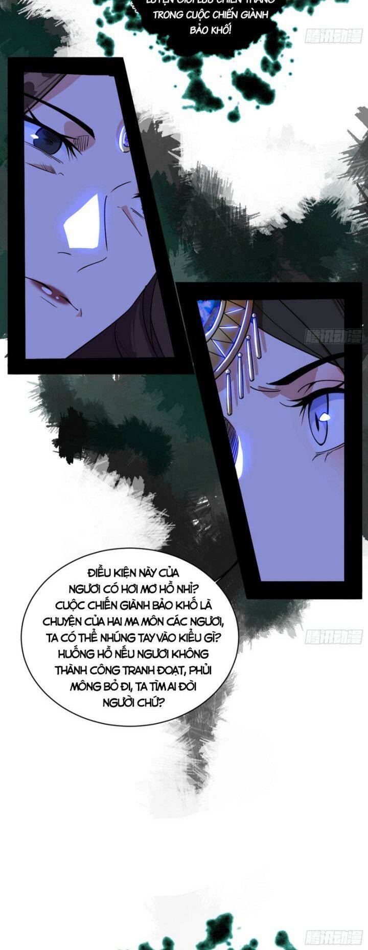 Ta Là Tà Đế Chapter 355.5 - Trang 2