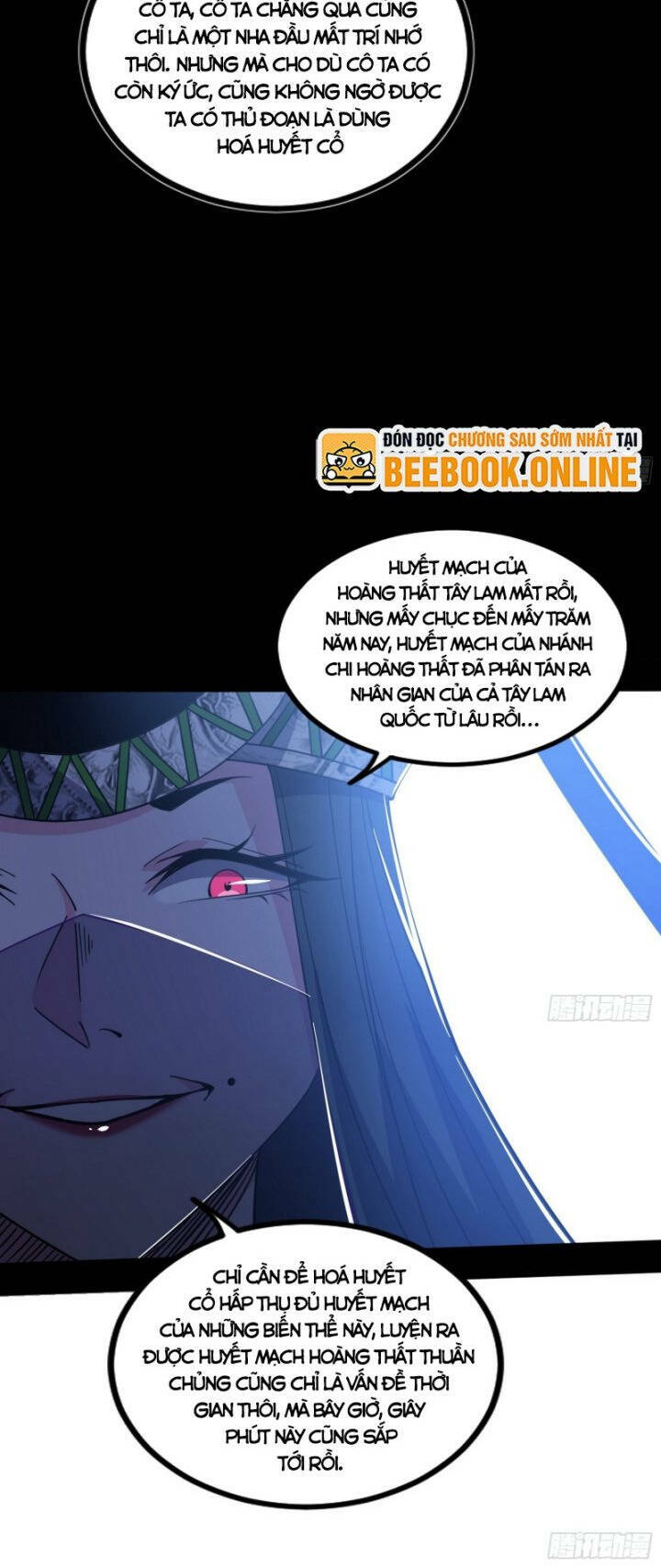 Ta Là Tà Đế Chapter 354 - Trang 2