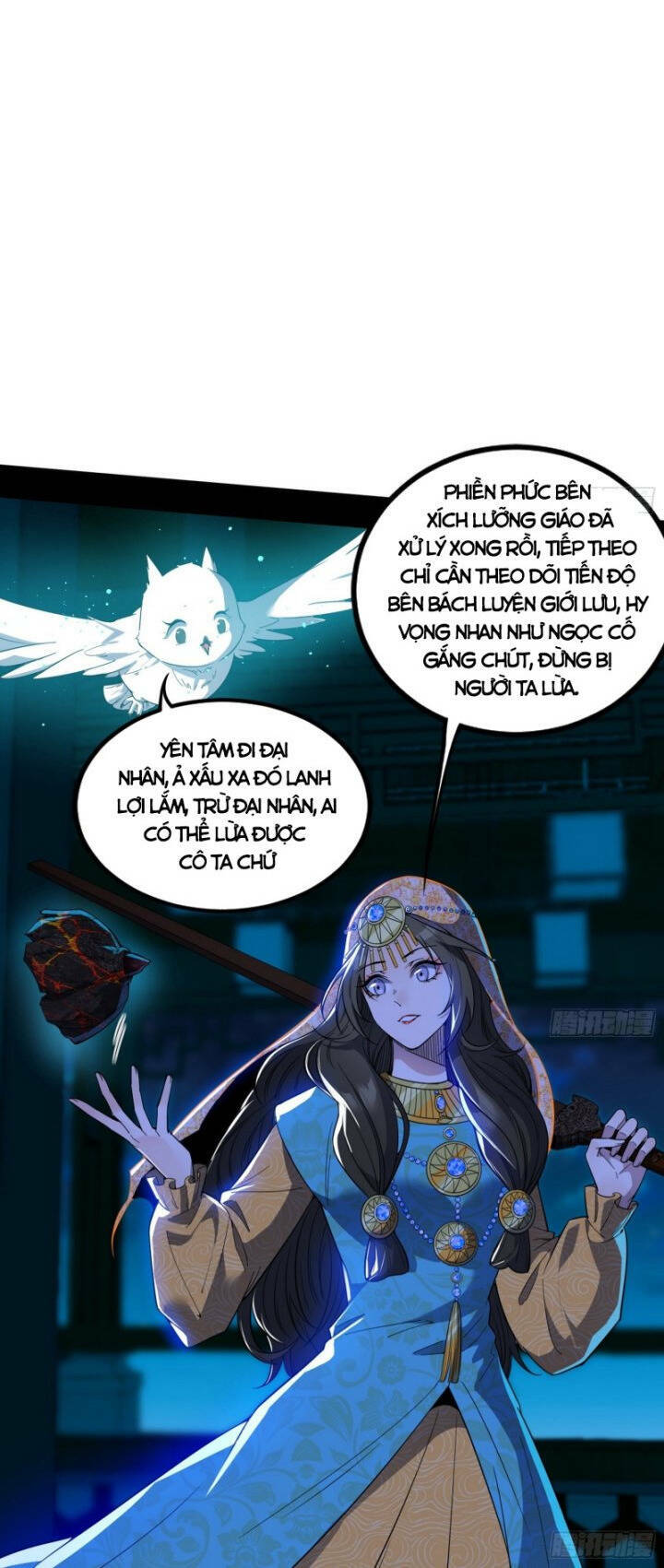 Ta Là Tà Đế Chapter 354 - Trang 2