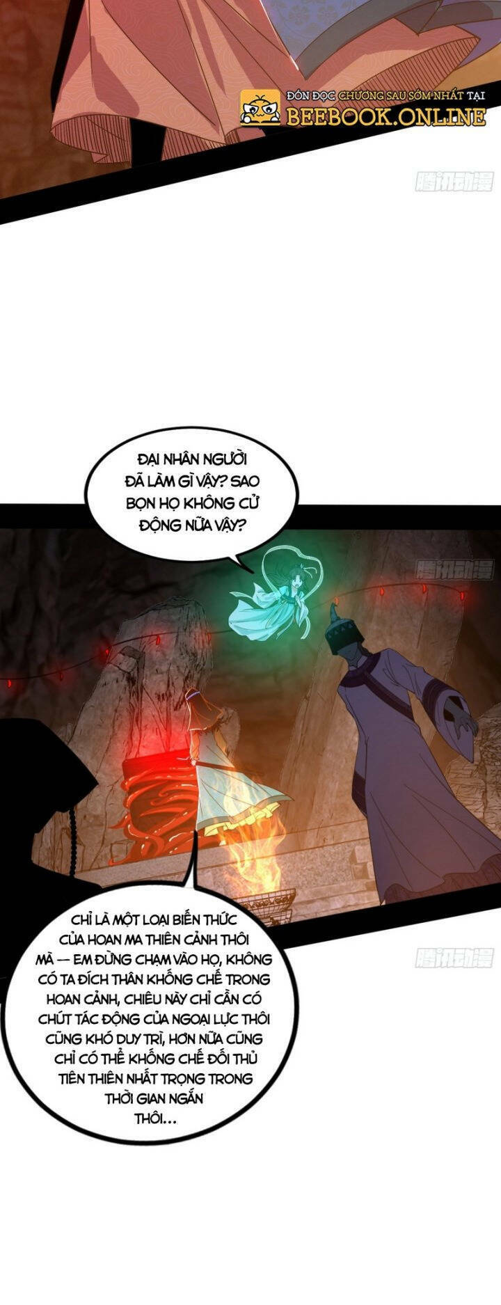 Ta Là Tà Đế Chapter 352 - Trang 2