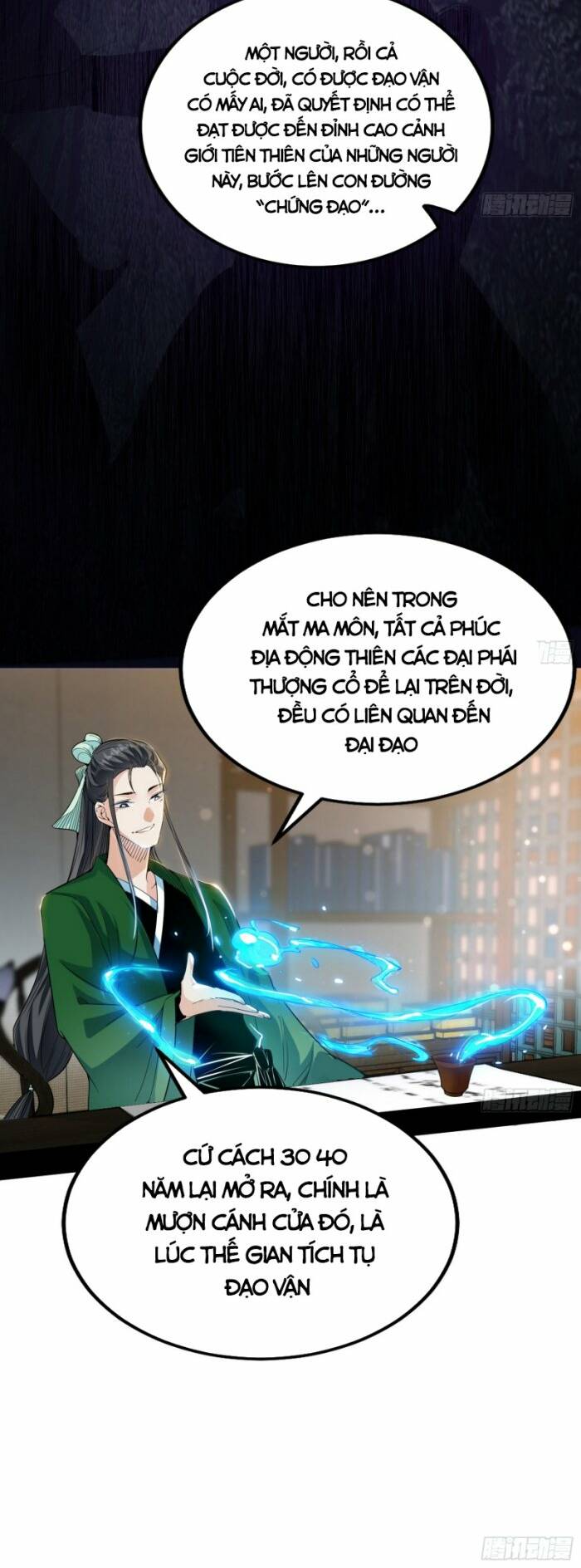 Ta Là Tà Đế Chapter 348 - Trang 2