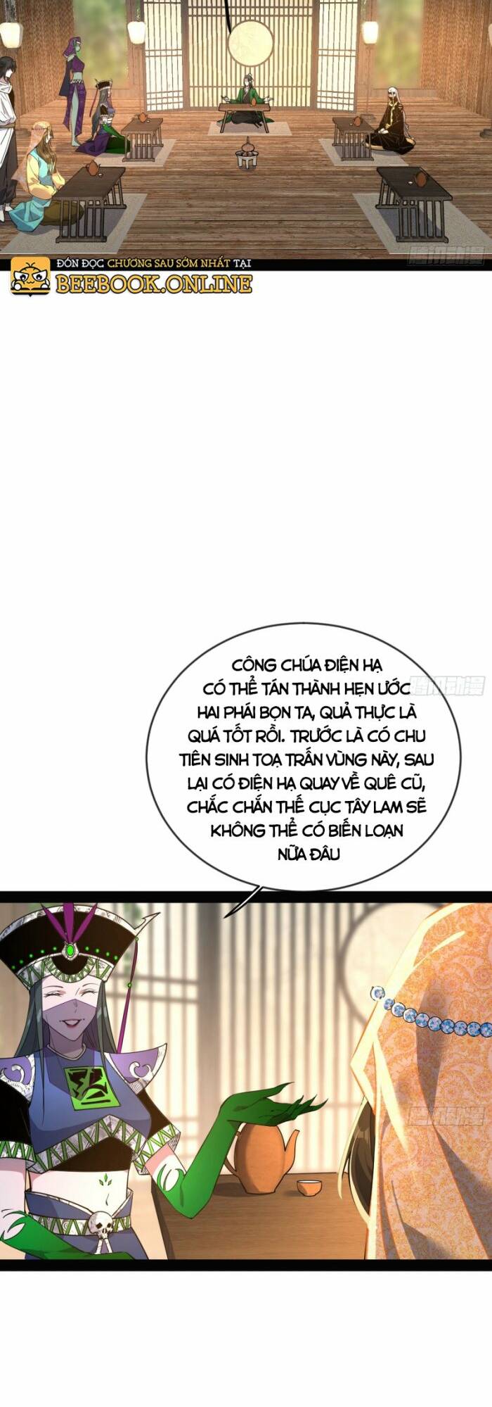 Ta Là Tà Đế Chapter 347 - Trang 2