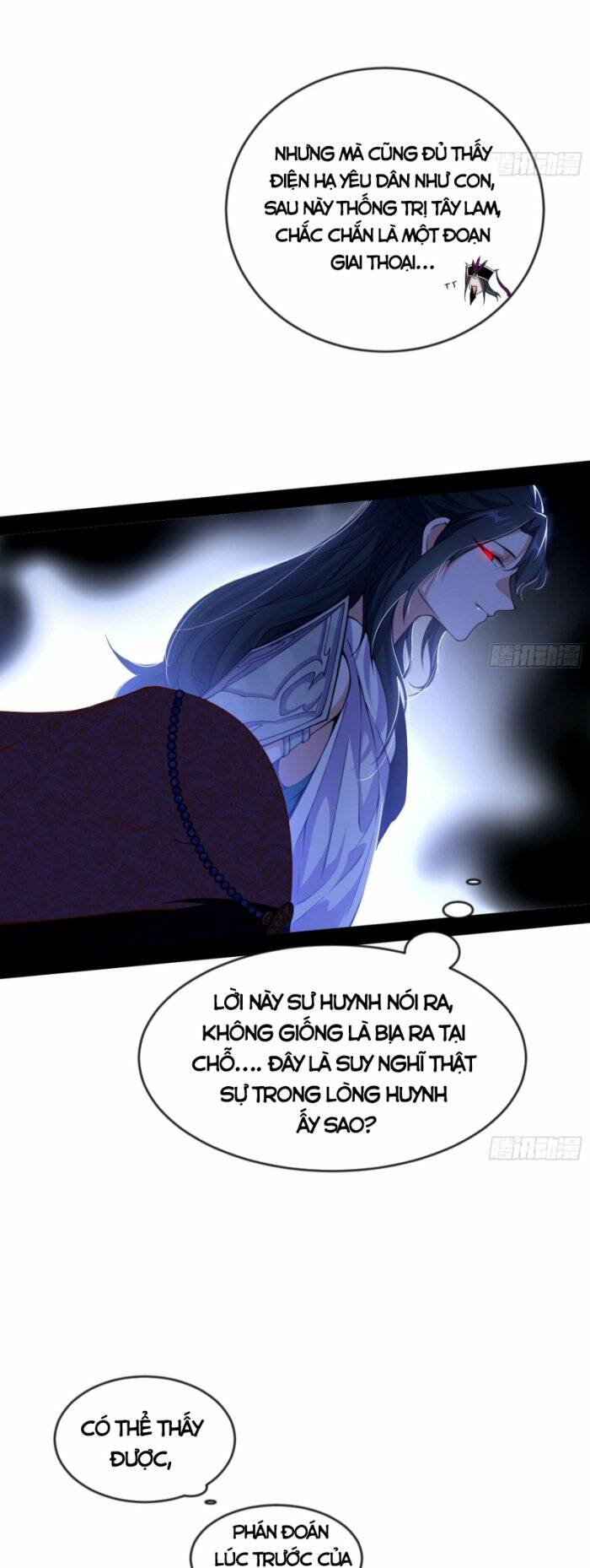 Ta Là Tà Đế Chapter 347 - Trang 2