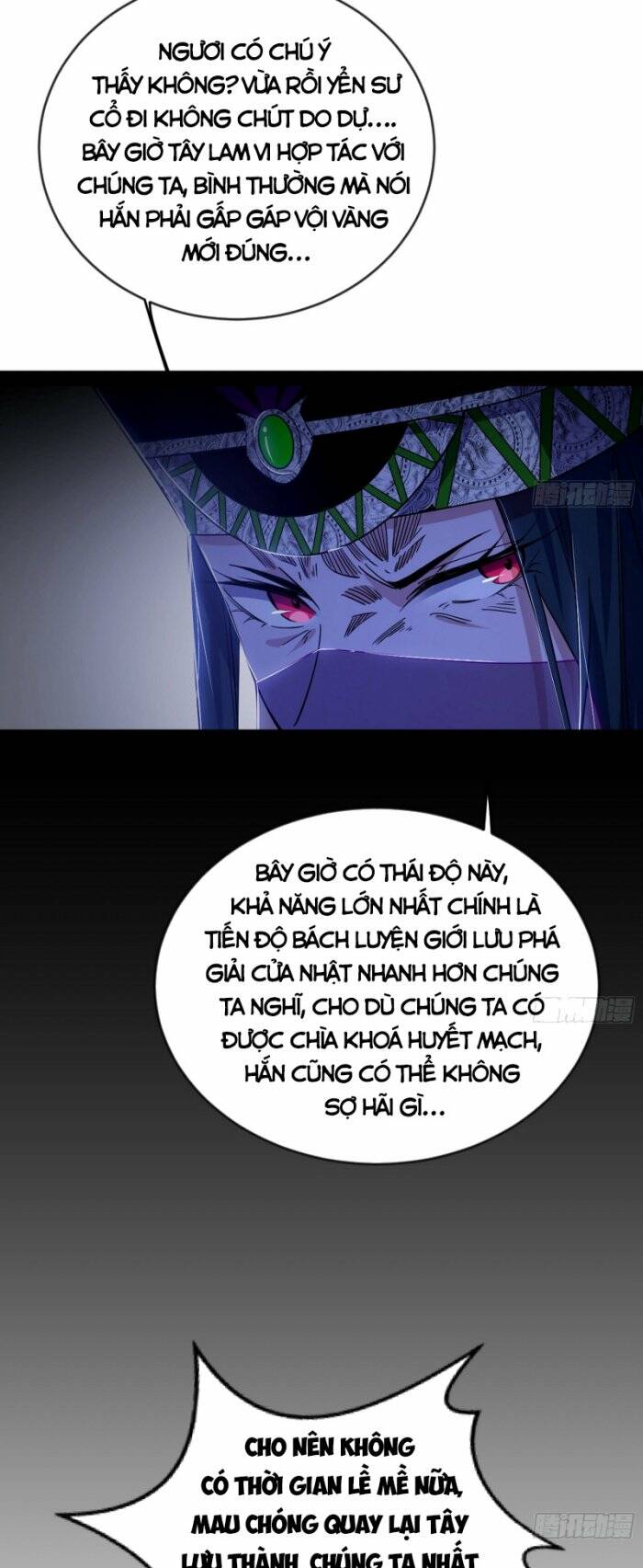 Ta Là Tà Đế Chapter 347 - Trang 2