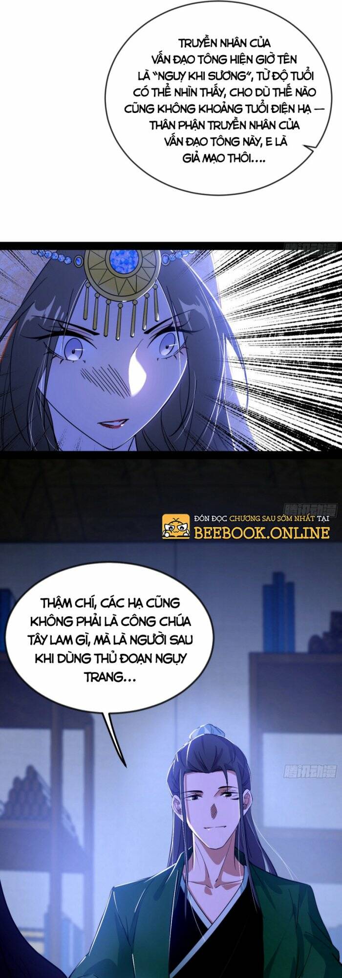 Ta Là Tà Đế Chapter 347 - Trang 2