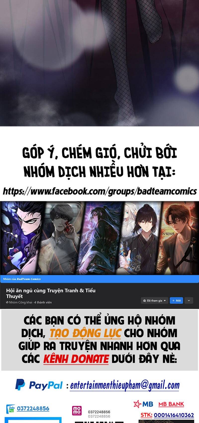 Ta Là Tà Đế Chapter 344 - Trang 2