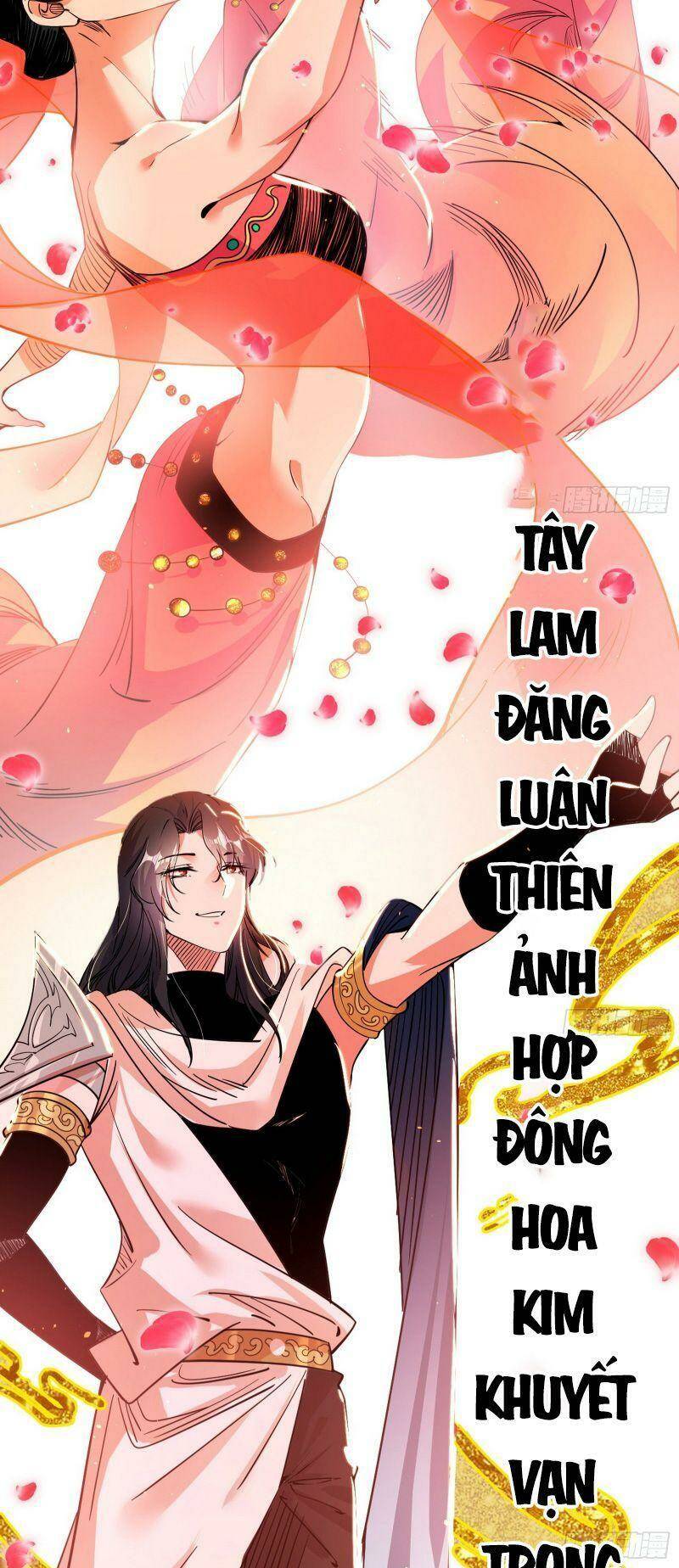 Ta Là Tà Đế Chapter 343 - Trang 2