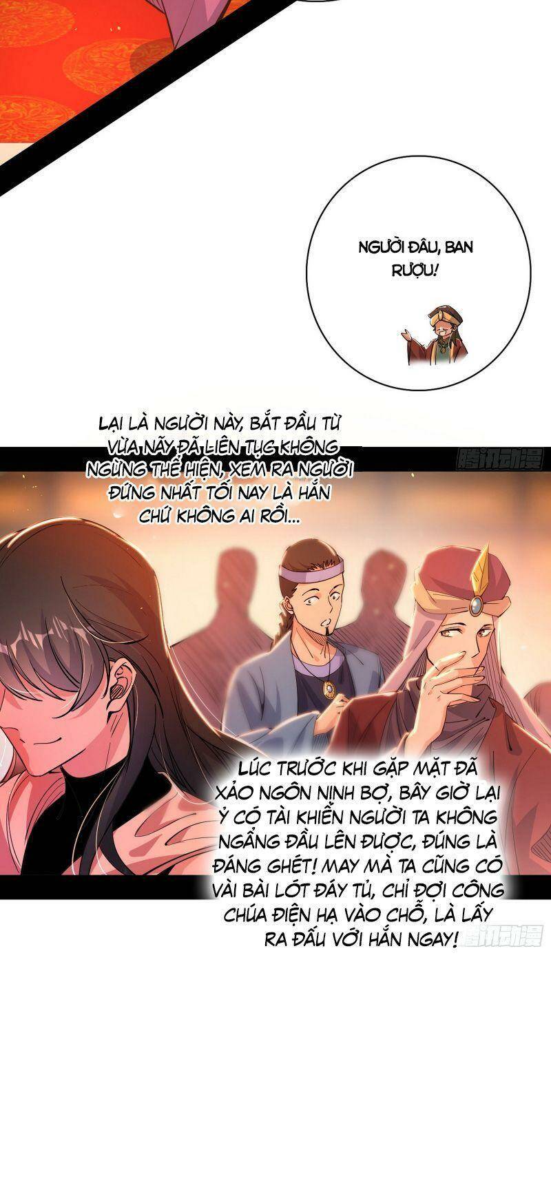 Ta Là Tà Đế Chapter 343 - Trang 2