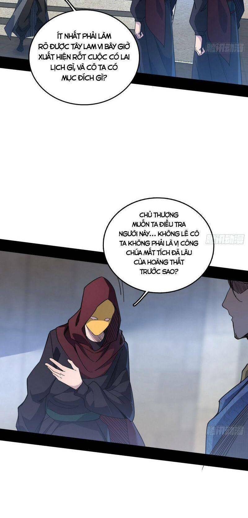 Ta Là Tà Đế Chapter 341 - Trang 2