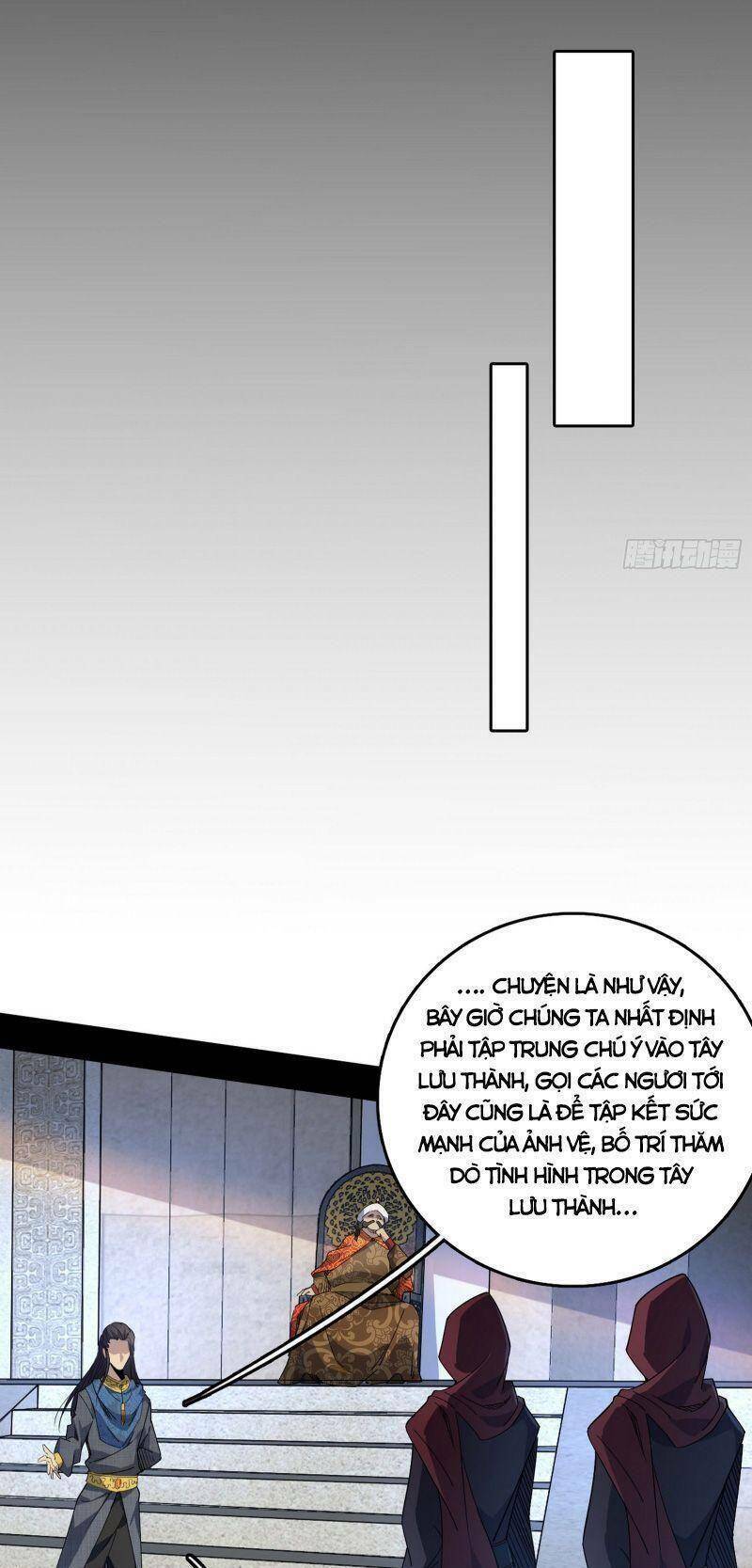 Ta Là Tà Đế Chapter 341 - Trang 2