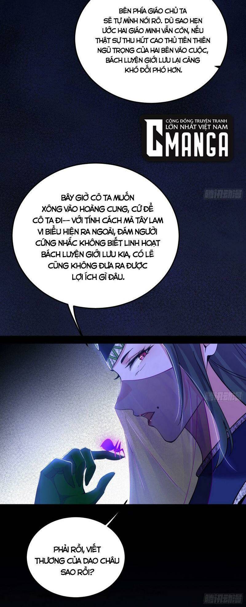 Ta Là Tà Đế Chapter 338 - Trang 2