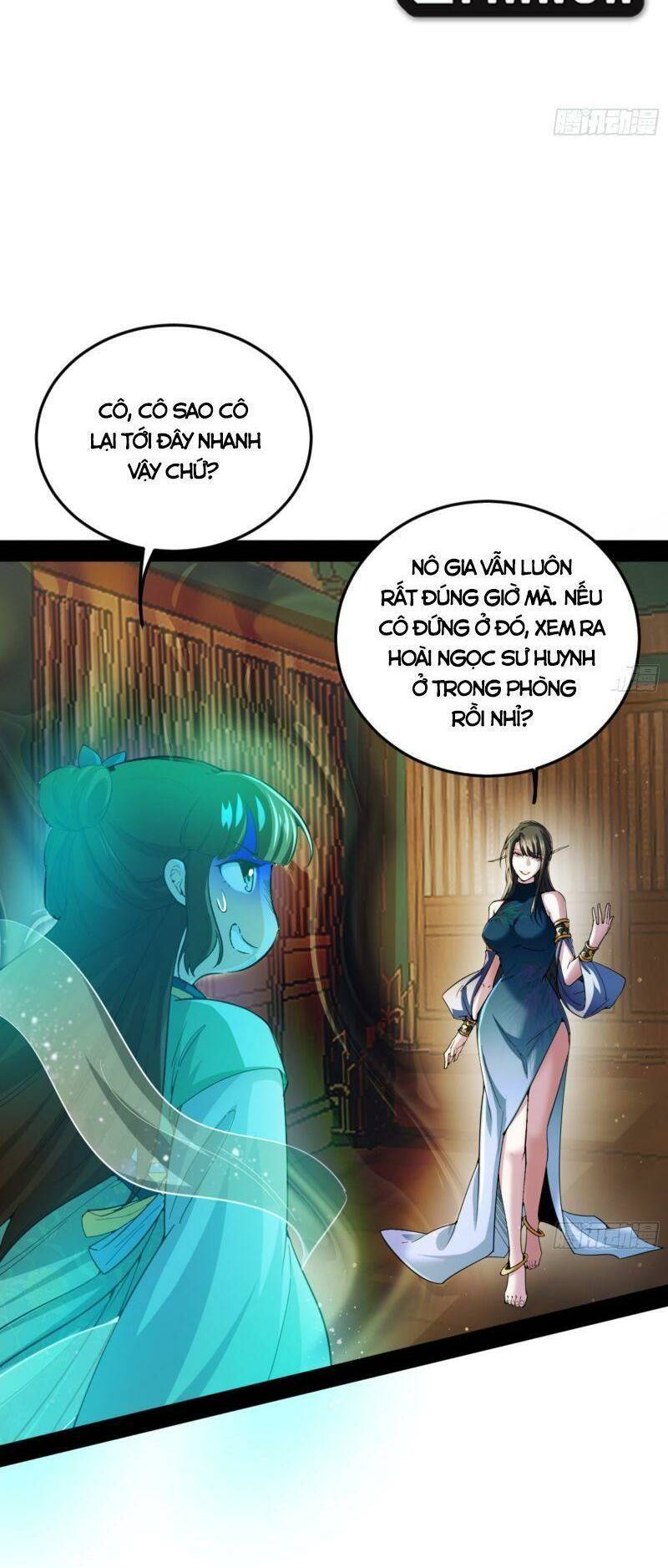 Ta Là Tà Đế Chapter 335 - Trang 2