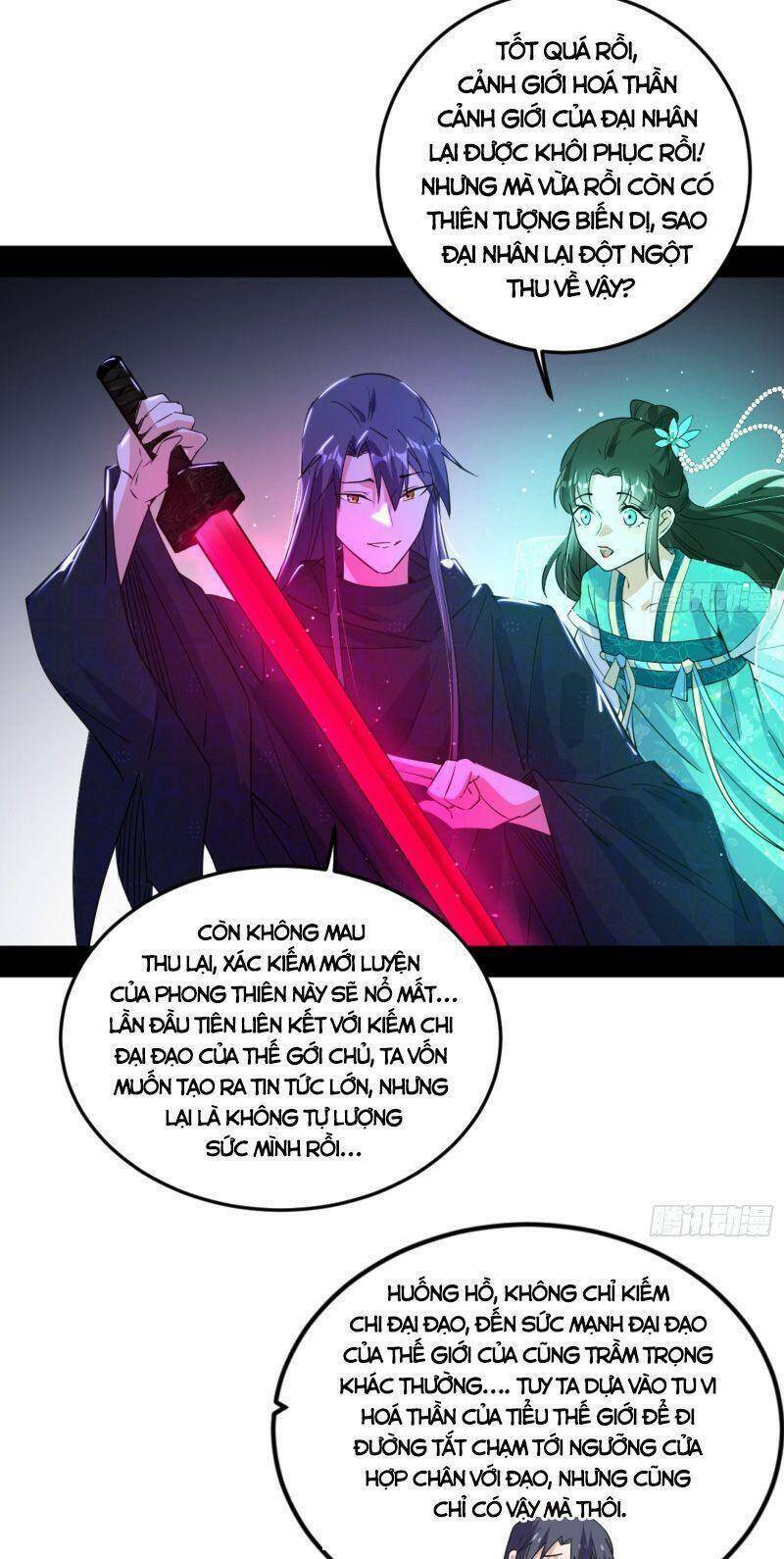 Ta Là Tà Đế Chapter 334 - Trang 2