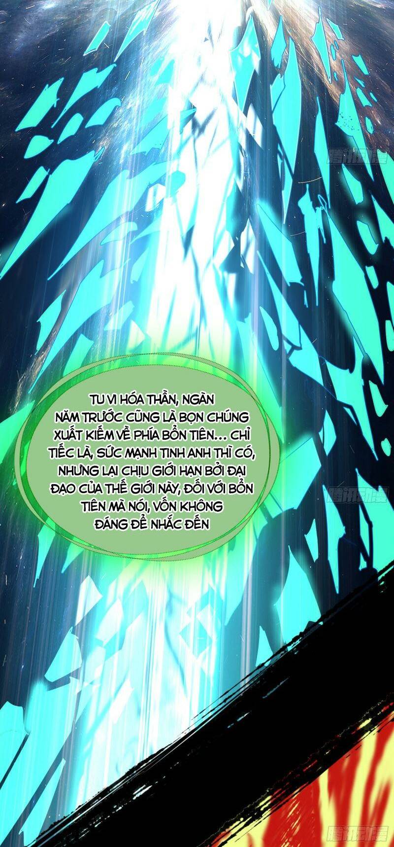 Ta Là Tà Đế Chapter 332 - Trang 2